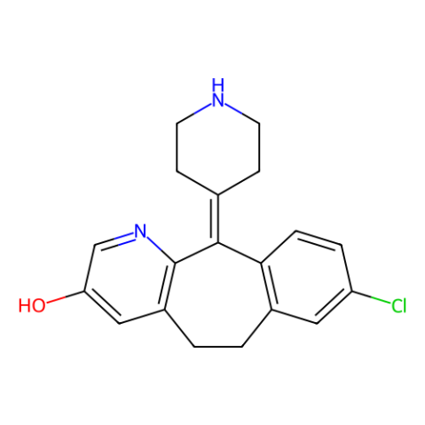 3-羟基去氯雷他定,3-Hydroxy Desloratadine