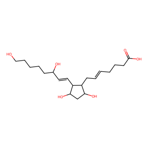 20-羟基前列腺素F2α,20-hydroxy Prostaglandin F2α