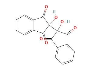 茚氮兰,Hydrindantin