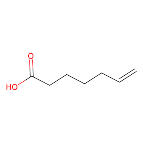 6-庚烯酸,6-Heptenoic acid