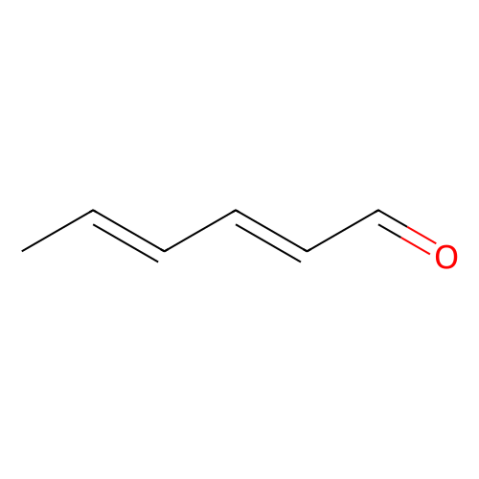 2,4-己二烯醛 (异构体混合物),2,4-Hexadienal (mixture of isomers)