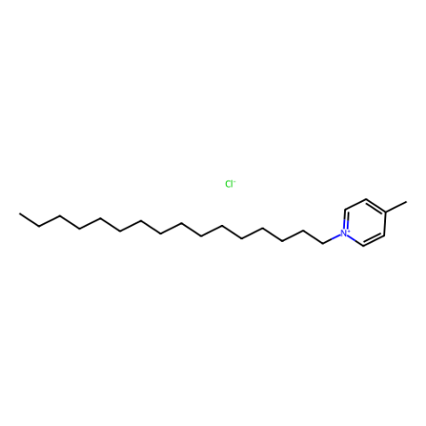 1-十六烷基-4-甲基吡啶鎓氯化物,1-Hexadecyl-4-methylpyridinium Chloride