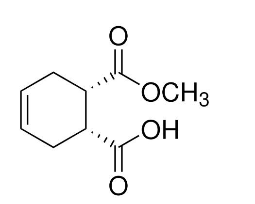 (1S,2R)-1,2,3,6-四氢邻苯二甲酸2-氢1-甲酯,2-Hydrogen 1-Methyl (1S,2R)-1,2,3,6-Tetrahydrophthalate