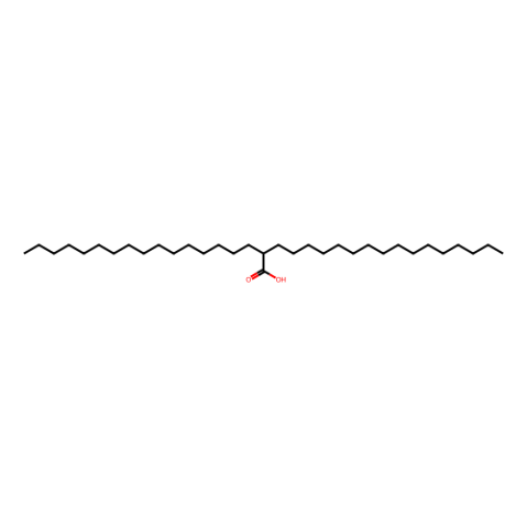 2-十六烷基硬脂酸,2-Hexadecyloctadecanoic Acid