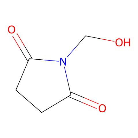 1-(羥甲基)吡咯烷-2,5-二酮,1-(hydroxymethyl)pyrrolidine-2,5-dione