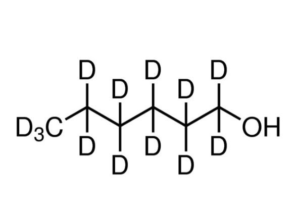 1-己烷-d??-醇,1-Hexan-d??-ol