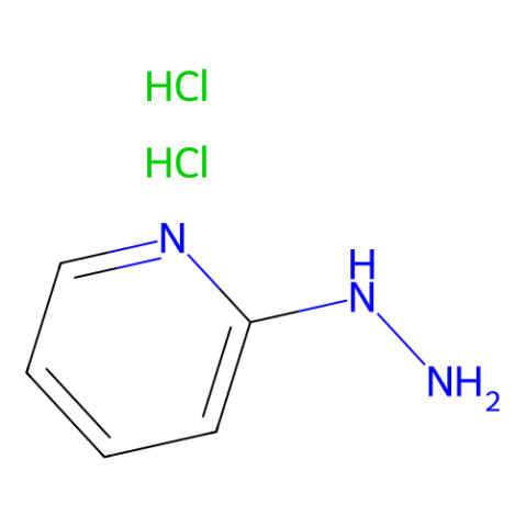 2-肼基吡啶二盐酸盐,2-Hydrazinopyridine dihydrochloride