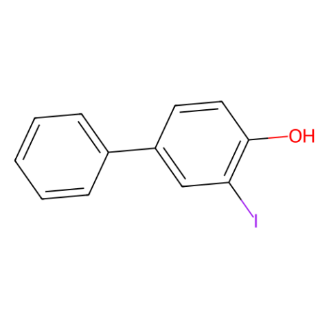 4-羥基-3-碘聯(lián)苯,4-Hydroxy-3-iodobiphenyl