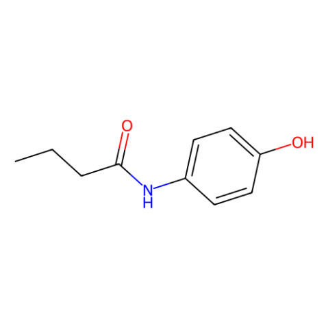 4'-羟基丁苯胺,4′-Hydroxybutyranilide