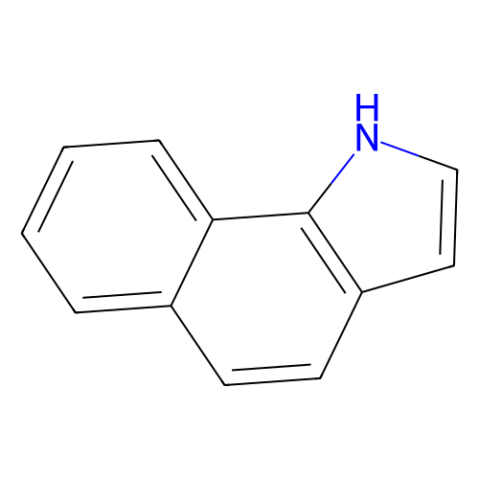 1H-苯并[g]吲哚,1H-Benzo[g]indole
