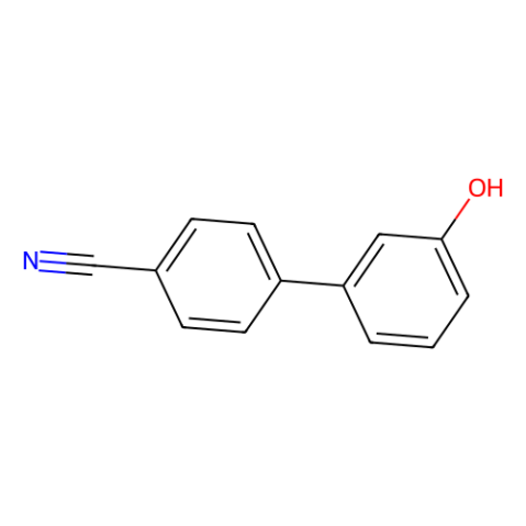 4-(3-羟基苯基)苄腈,4-(3-Hydroxyphenyl)benzonitrile