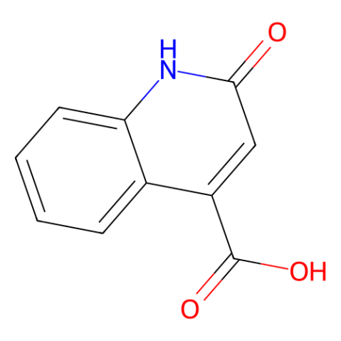2-羟基喹啉-4-羧酸,2-Hydroxyquinoline-4-carboxylic acid