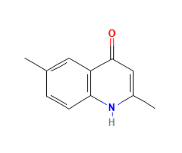 4-羟基-2,6-二甲基喹啉,4-Hydroxy-2,6-dimethylquinoline