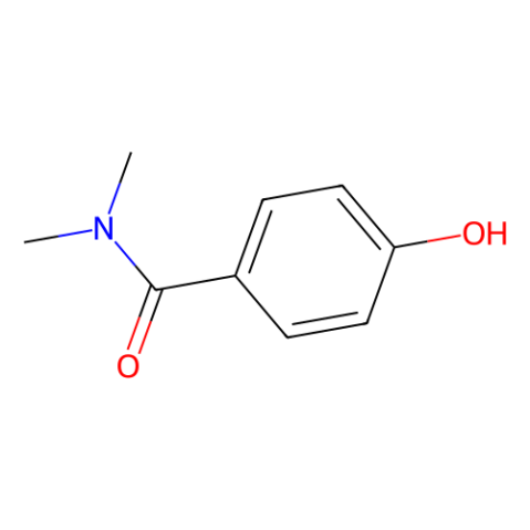 4-羥基-N,N-二甲基苯甲酰胺,4-hydroxy-N,N-dimethylbenzamide