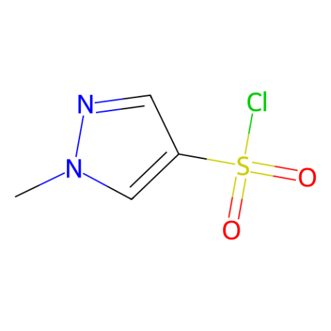 1H-吡唑-4-磺酰氯,1H-Pyrazole-4-sulfonyl chloride