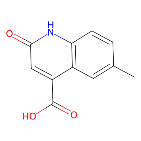 2-羟基-6-甲基-4-喹啉羧酸,2-Hydroxy-6-methyl-4-quinolinecarboxylic acid