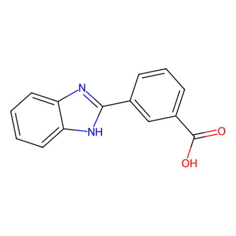 3-(1H-苯并咪唑-2-基)-苯甲酸,3-(1H-Benzoimidazol-2-yl)-benzoic acid