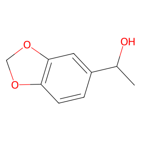 1-(2H-1,3-苯并二氧基l-5-基)ethan-1-醇,1-(2H-1,3-Benzodioxol-5-yl)ethan-1-ol