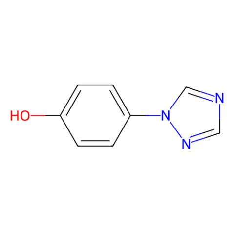 4'-(1H-1,2,4-三唑-1-基)苯酚,4′-(1H-1,2,4-triazol-1-yl)phenol