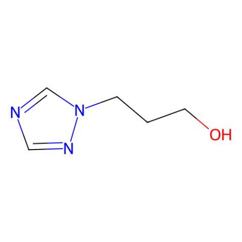 3-(1H-1,2,4-三唑-1-基)丙烷-1-醇,3-(1H-1,2,4-Triazol-1-yl)propan-1-ol