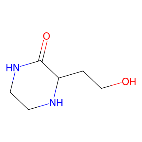 3-(2-羥基乙基)piperazin-2-one,3-(2-Hydroxyethyl)piperazin-2-one