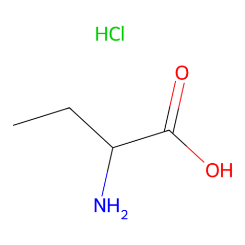 L-2-氨基丁酸盐酸盐,HOMOALANINE HCL