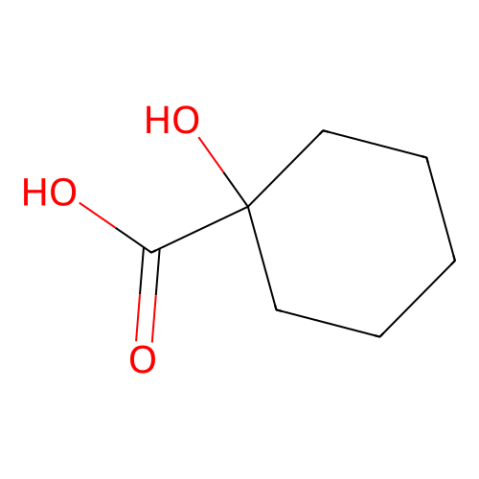 1-羥基環(huán)己基甲酸,1-Hydroxycyclohexanecarboxylic acid