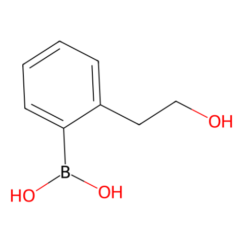 (2-(2-羥乙基)苯基)硼酸（含數(shù)量不等的酸酐）,(2-(2-Hydroxyethyl)phenyl)boronic acid（contains varying amounts of Anhydride）