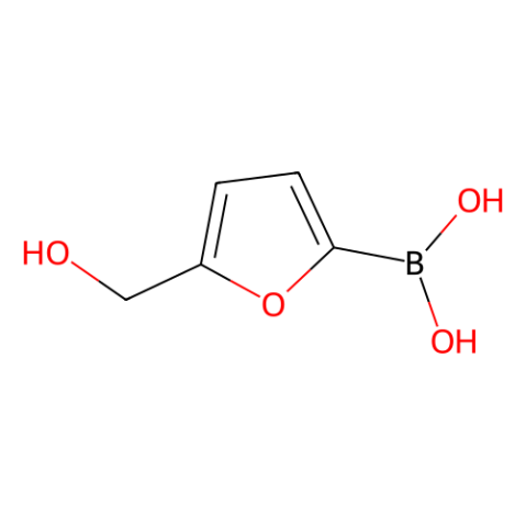 (5-(羥甲基)呋喃-2-基)硼酸,(5-(Hydroxymethyl)furan-2-yl)boronic acid