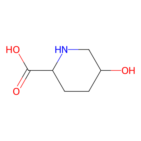 5-羟基哌啶-2-羧酸,5-Hydroxypiperidine-2-carboxylic acid