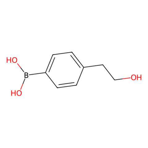 (4-(2-羟乙基)苯基)硼酸(含不同量的酸酐),[4-(2-hydroxyethyl)phenyl]boronic acid(contains varying amounts of Anhydride)