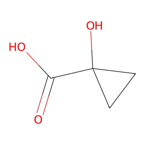 1-羟基环丙烷羧酸,1-Hydroxy-1-cyclopropanecarboxylic acid