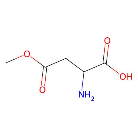 (S)-2-氨基-4-甲氧基-4-氧代丁酸,(S)-2-Amino-4-methoxy-4-oxobutanoic acid