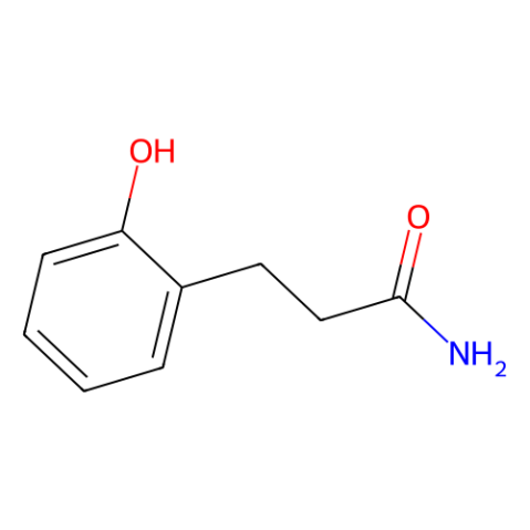 3-(2-羟基苯基)丙酰胺,3-(2-Hydroxyphenyl)propanamide