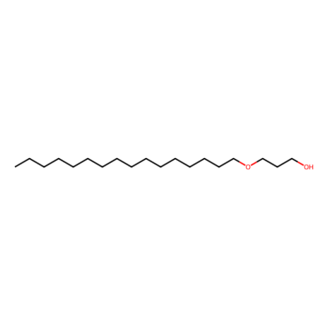 3-(十六烷氧基)丙-1-醇,3-(Hexadecyloxy)propan-1-ol