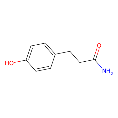 3-(4-羥基苯基)丙酰胺,3-(4-Hydroxyphenyl)propanamide