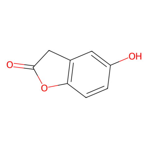 2,5-二羟基苯基乙酸γ-内酯,2,5-Dihydroxyphenylacetic Acid γ-Lactone