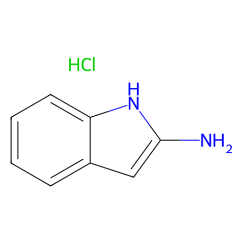 1H-吲哚-2-胺盐酸盐,1H-Indol-2-amine hydrochloride