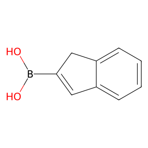 (1H-茚-2-基)硼酸（含不等量酸酐）,1H-inden-2-ylboronic acid（contains varying amounts of Anhydride）