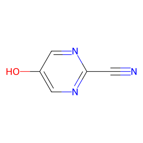 5-羟基嘧啶-2-甲腈,5-Hydroxypyrimidine-2-carbonitrile