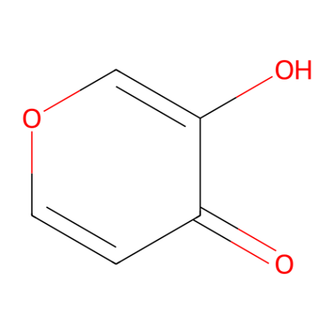 3-羟基-4H-吡喃-4-酮,3-Hydroxy-4H-pyran-4-one