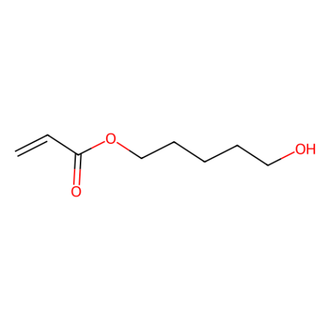 5-羥基戊基丙烯酸酯,5-Hydroxypentyl acrylate