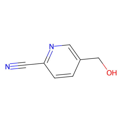 2-氰基-5-羟基甲基吡啶,2-cyano-5-hydroxymethylpyridine