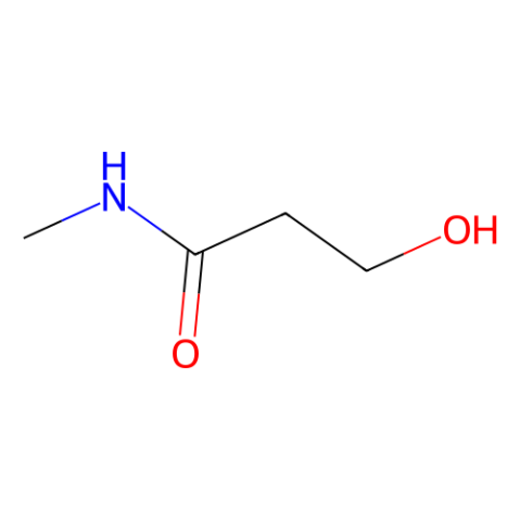 3-羟基-N-甲基丙酰胺,3-Hydroxy-N-methylpropanamide