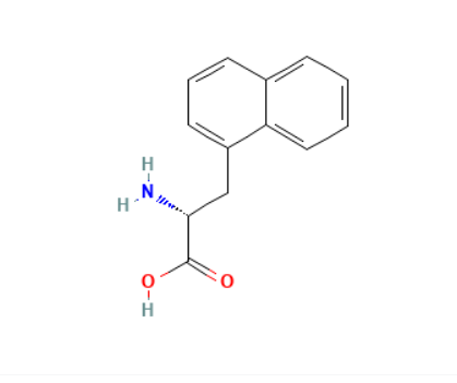 3-(1-萘基)-D-丙氨酸,3-(1-Naphthyl)-D-alanine
