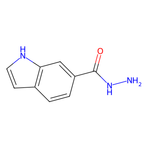 1H-吲哚-6-羧酸肼,1H-Indole-6-carbohydrazide