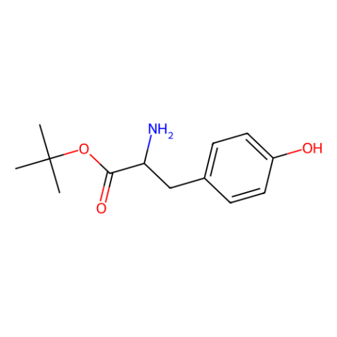 D-酪氨酸叔丁酯,H-D-Tyr-OtBu