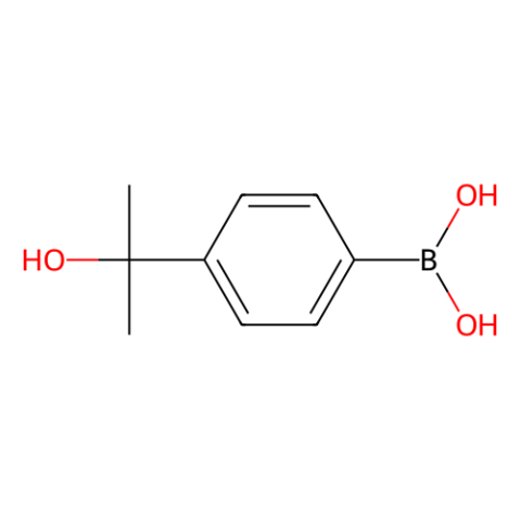 4-(2-羟基-2-丙基)苯硼酸（含有数量不等的酸酐）,(4-(2-Hydroxypropan-2-yl)phenyl)boronic acid(contains varying amounts of Anhydride)