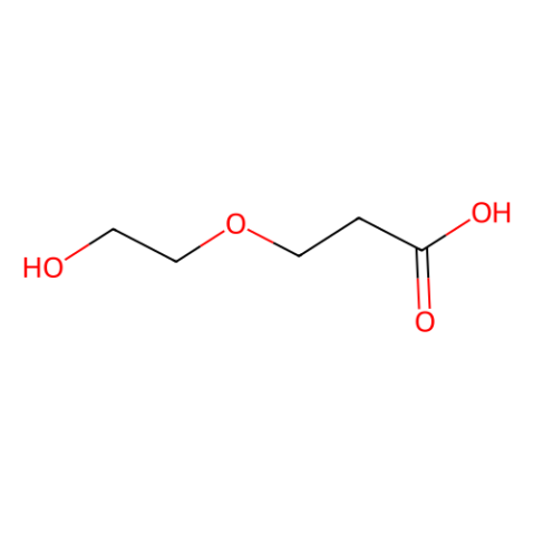3-(2-羟基乙氧基)丙酸,3-(2-Hydroxyethoxy)propanoic acid