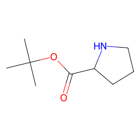 (R)-吡咯烷-2-羧酸叔丁酯,H-D-Pro-OtBu